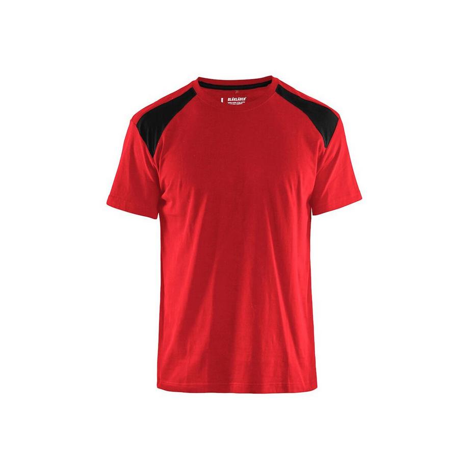 t-shirt bicoore bakader