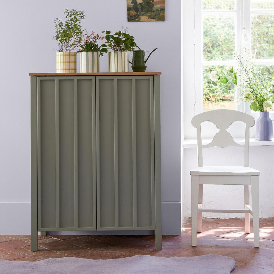 La Redoute Intérieurs Cache-pot carreaux en céramique Ø14cm  