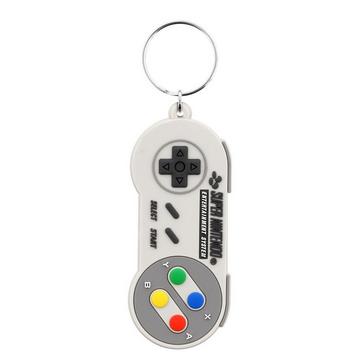 SNES Controller Schlüsselanhänger