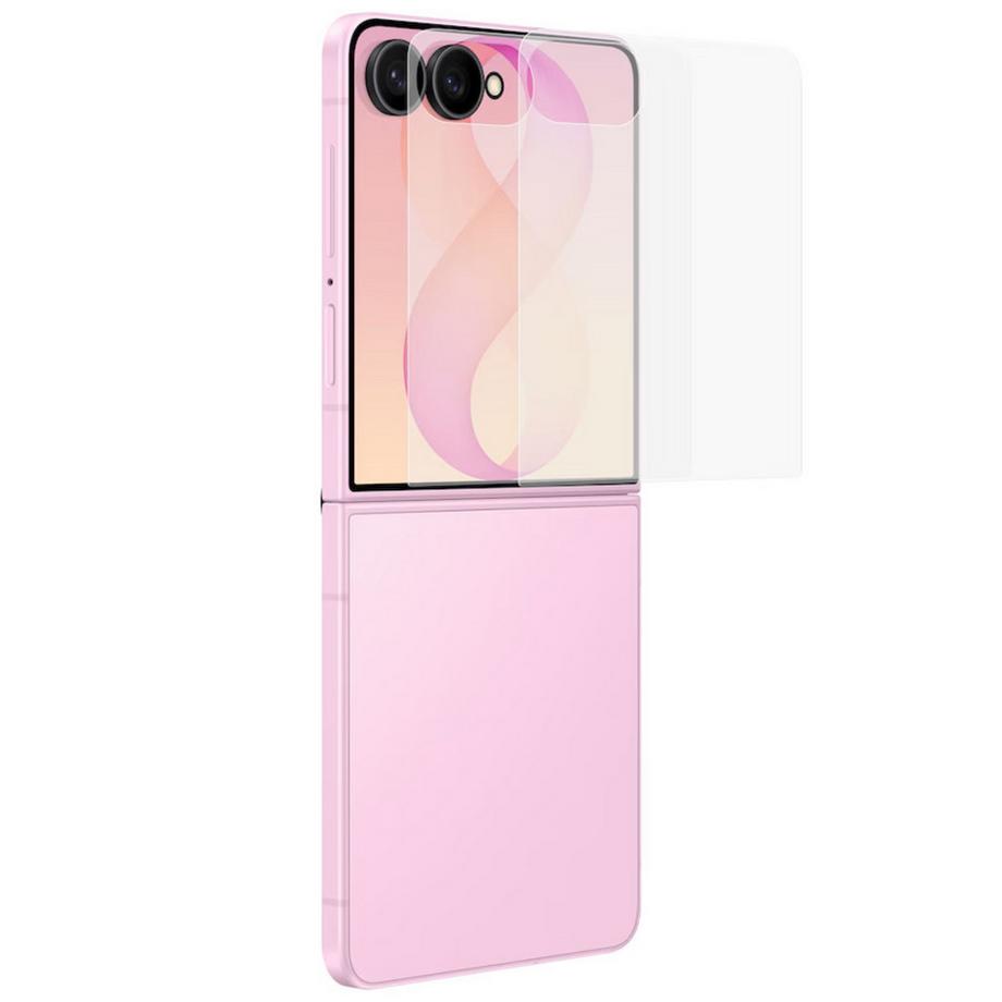 SAMSUNG  Schutzfolie Außendisplay Z Flip 8 