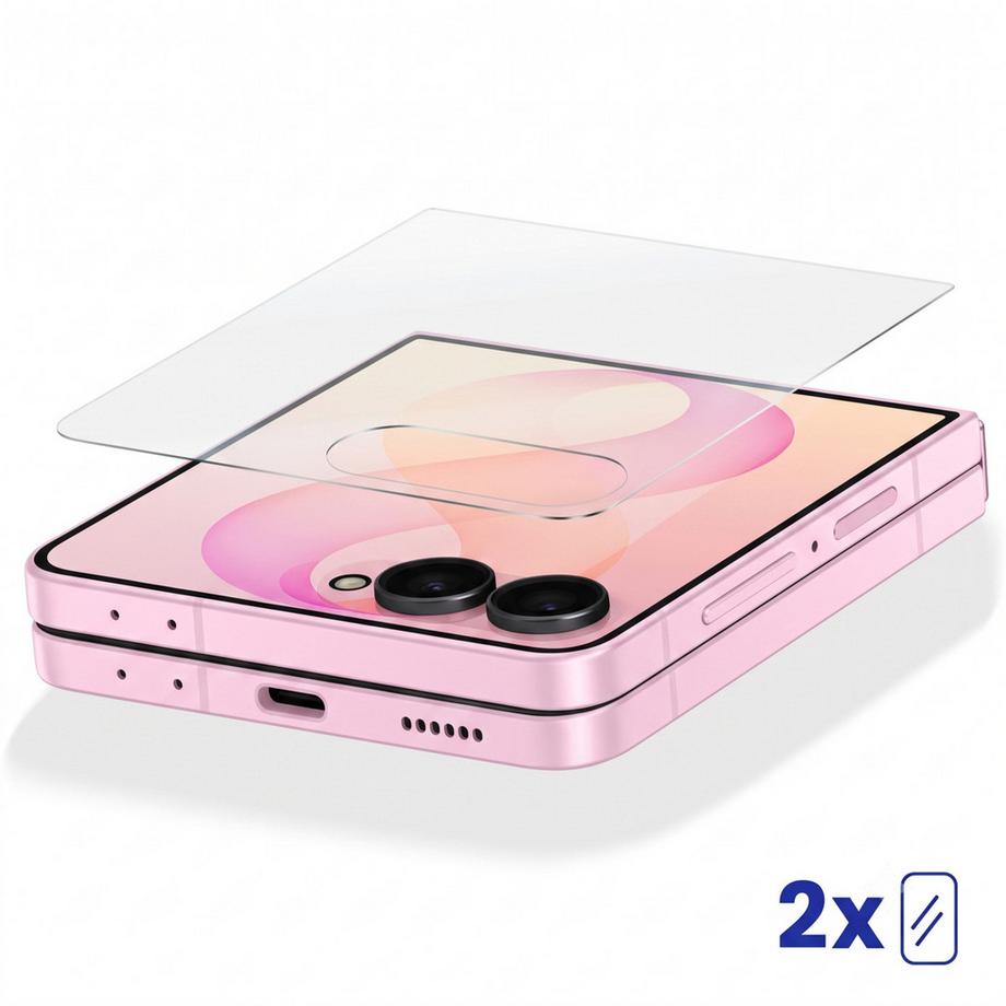 SAMSUNG  Schutzfolie Außendisplay Z Flip 8 