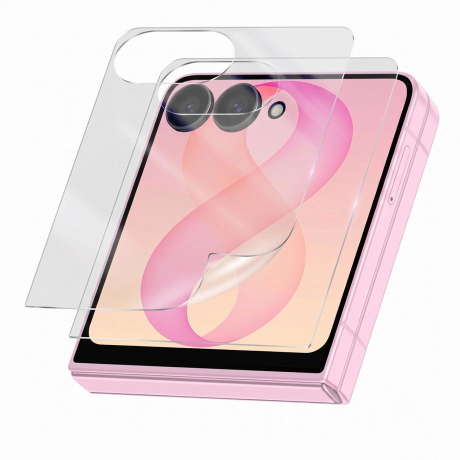 Schutzfolie Außendisplay Z Flip 8