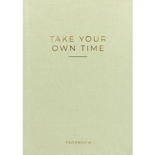 Riva Verlag  »Take your own time« Tagebuch 