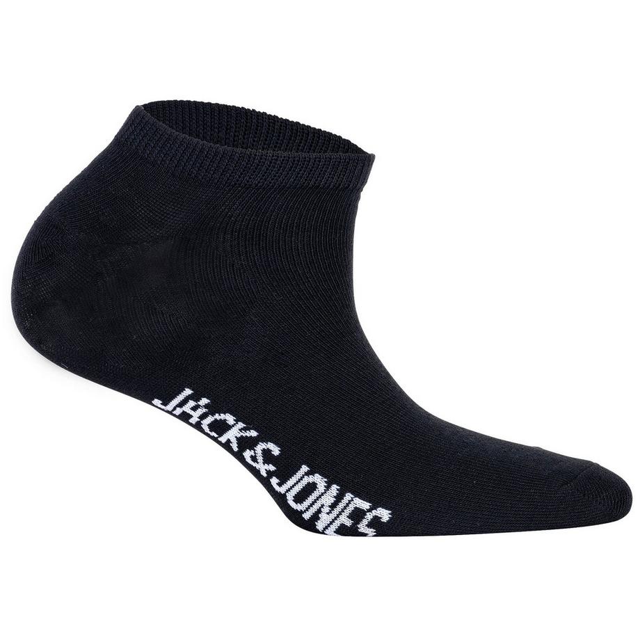 JACK & JONES  Calzini Unisex Confezione da 10 Vestibilità confortevole-JACDONGO SOCKS 10 PACK JNR 