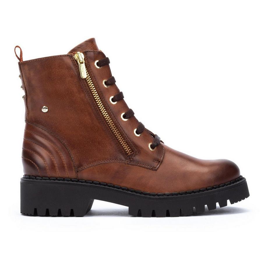 Aviles - Bottines cuir