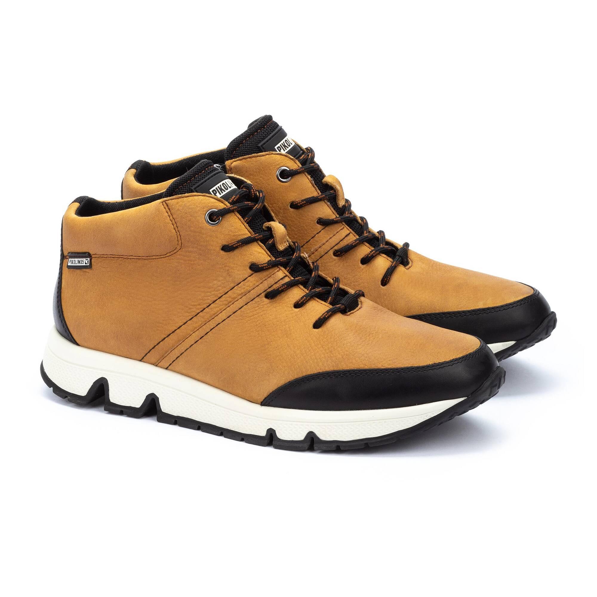 Pikolinos  Ferrol - Bottines cuir 