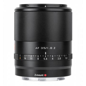 VILTROX AF 35/1.8 Z obiettivo per fotocamera MILC Obiettivi standard Nero