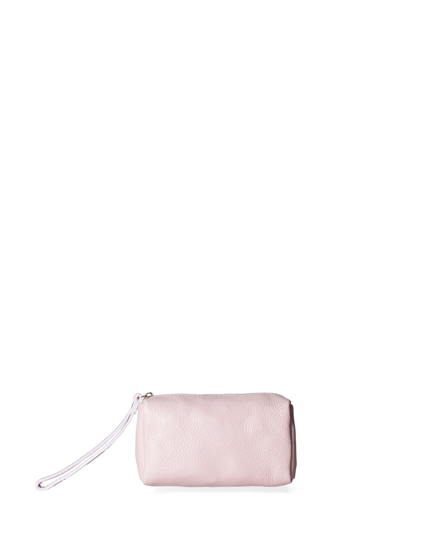 Gave Lux Leder Clutch Tasche  
