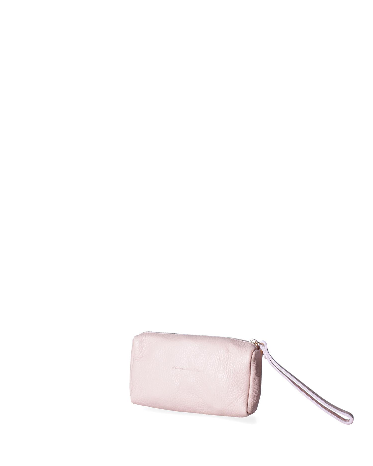 Gave Lux Leder Clutch Tasche  