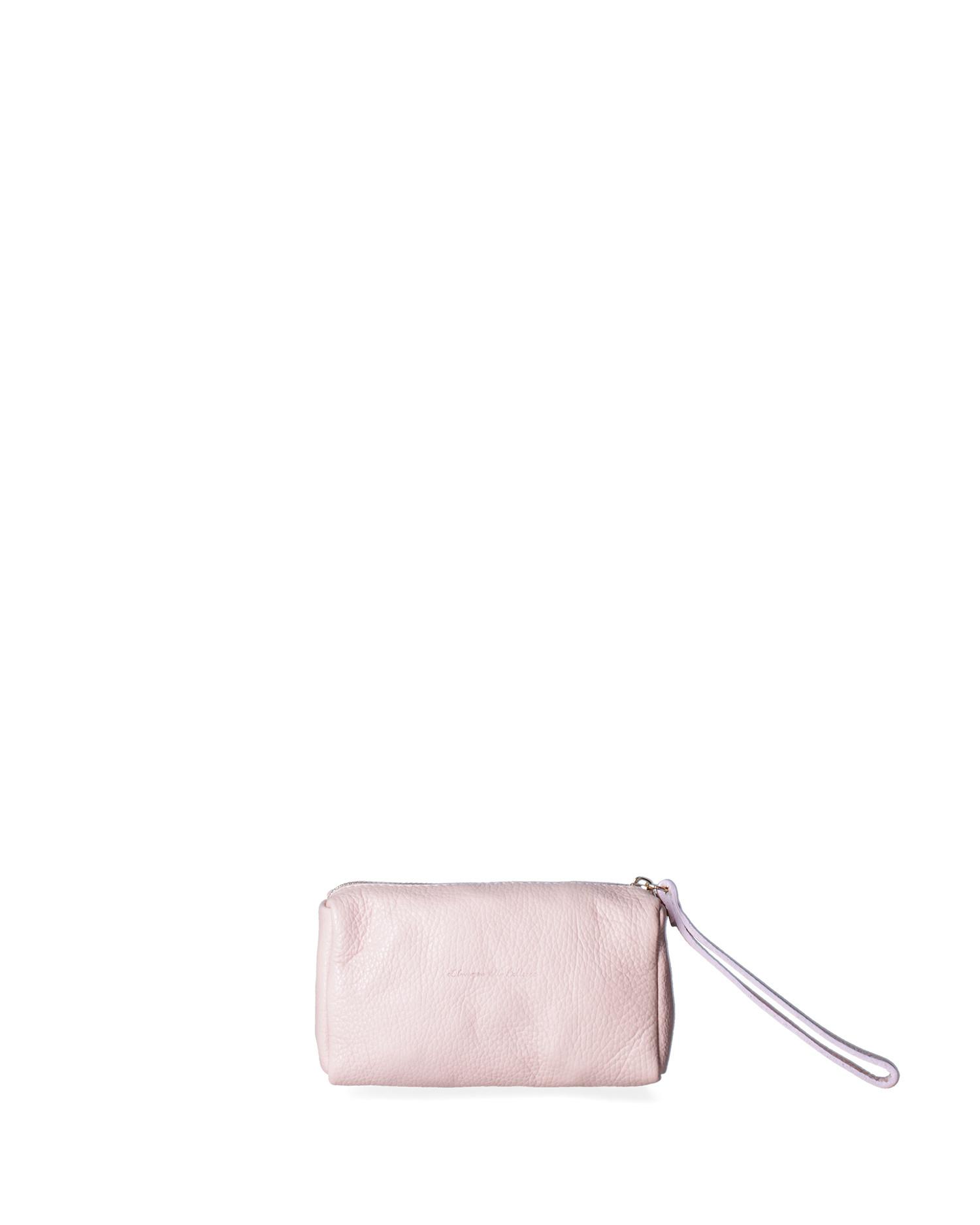 Gave Lux Leder Clutch Tasche  