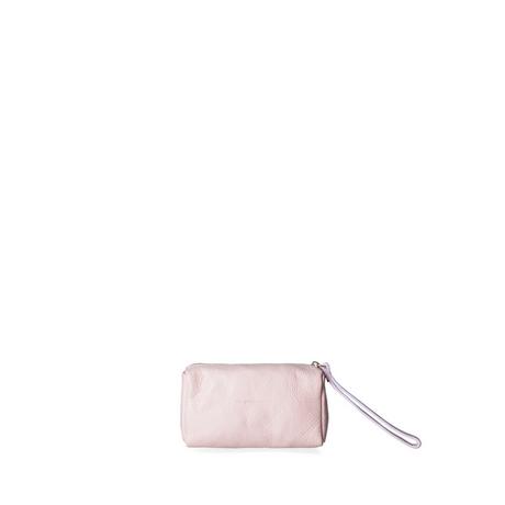 Gave Lux Leder Clutch Tasche  