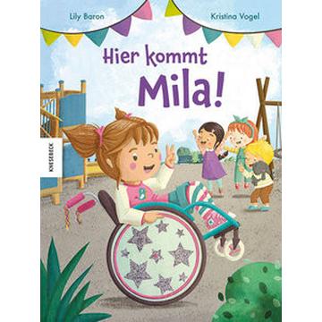 Hier kommt Mila!