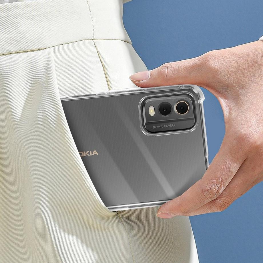 Avizar  Weiche Hülle Nokia C32 