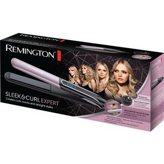 REMINGTON  Haarglätter S6700 Sleek & Curl Expert 