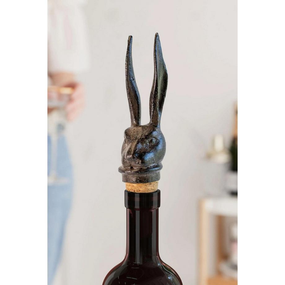 Uberstar Weinstopper Hase Heavyweight  