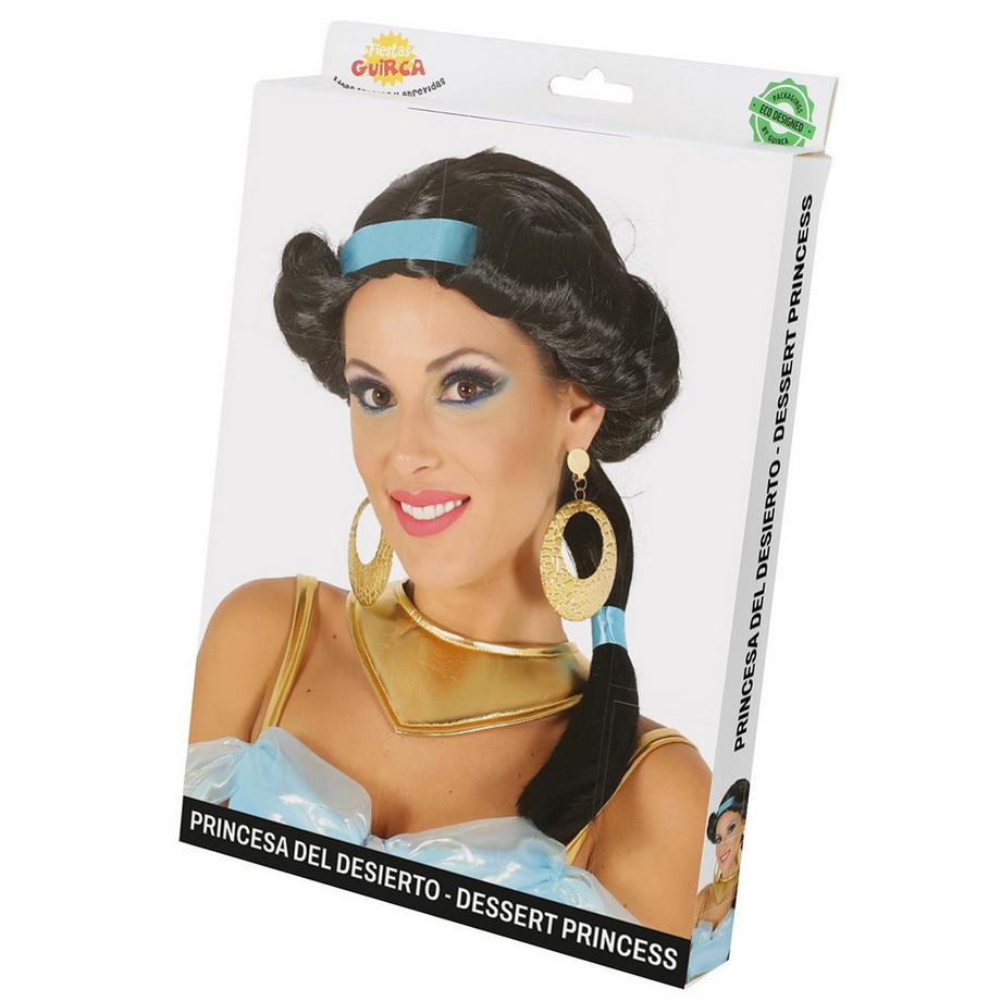 Fiestas Guirca  Princess Of The Desert Perücke 