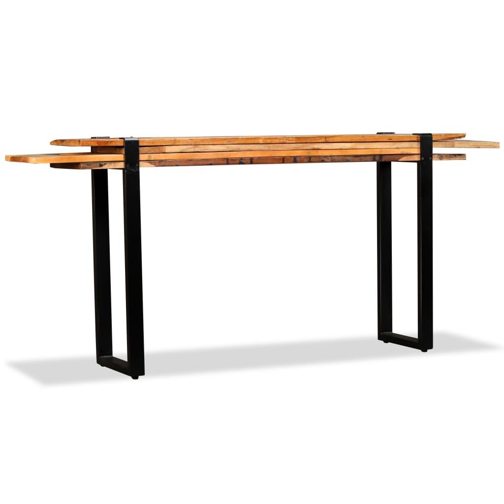 VidaXL Table console bois  