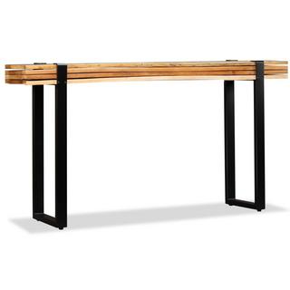 VidaXL Table console bois  