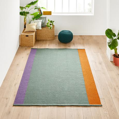 La Redoute Intérieurs Tapis intérieur extérieur polyester recyclé Donate  