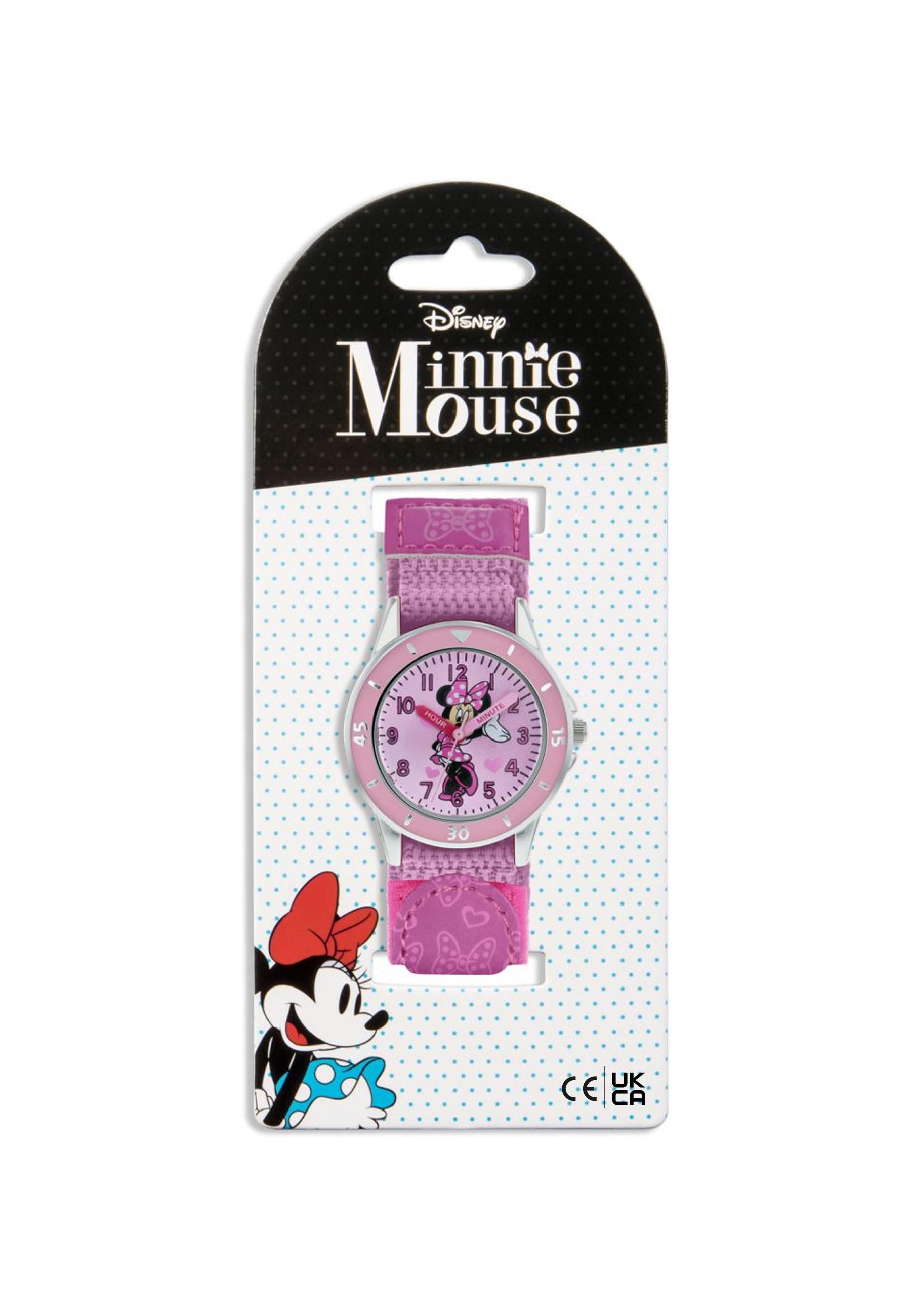 Disney  Minnie Mouse Time Teacher 