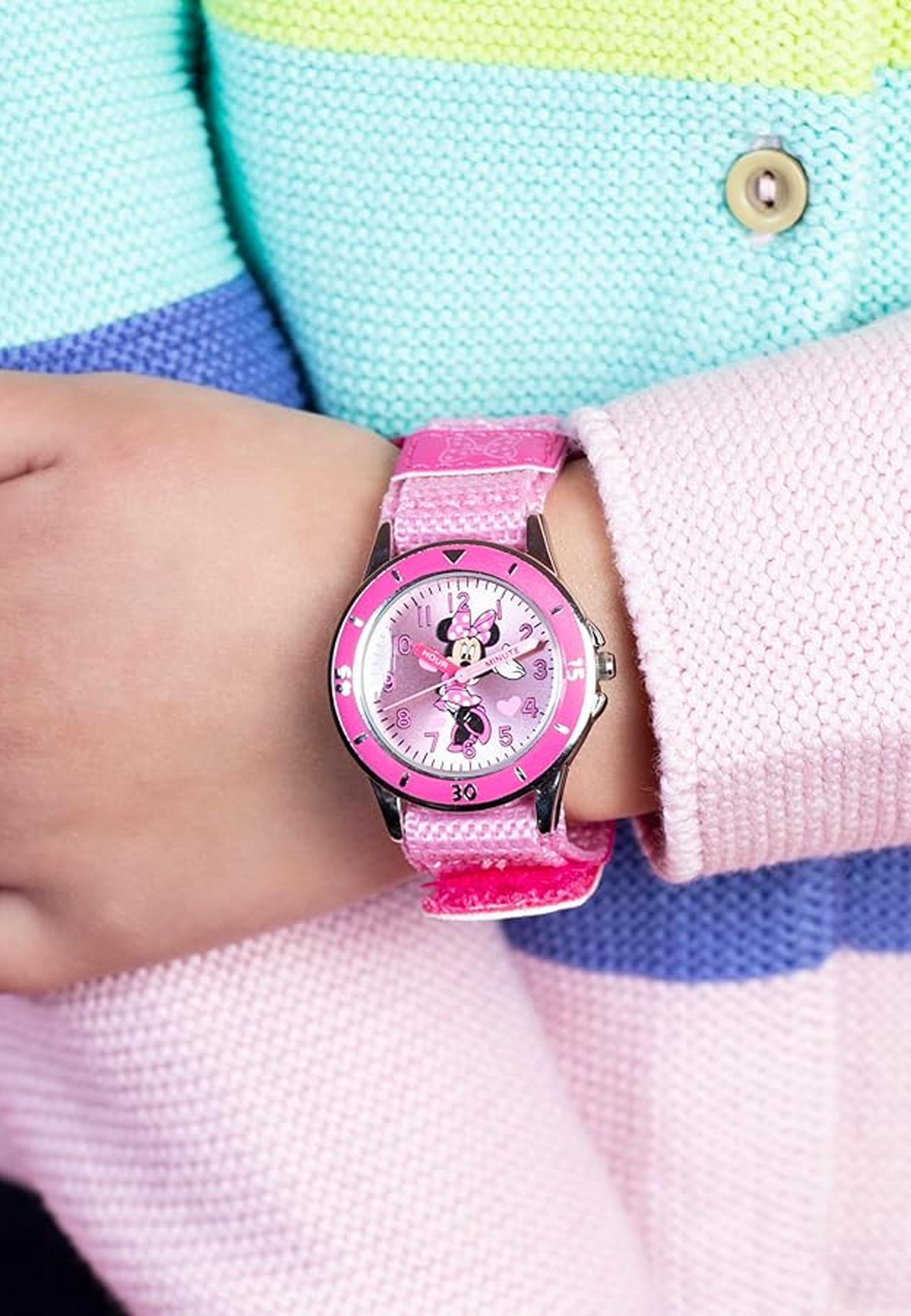 Disney  Minnie Mouse Time Teacher 