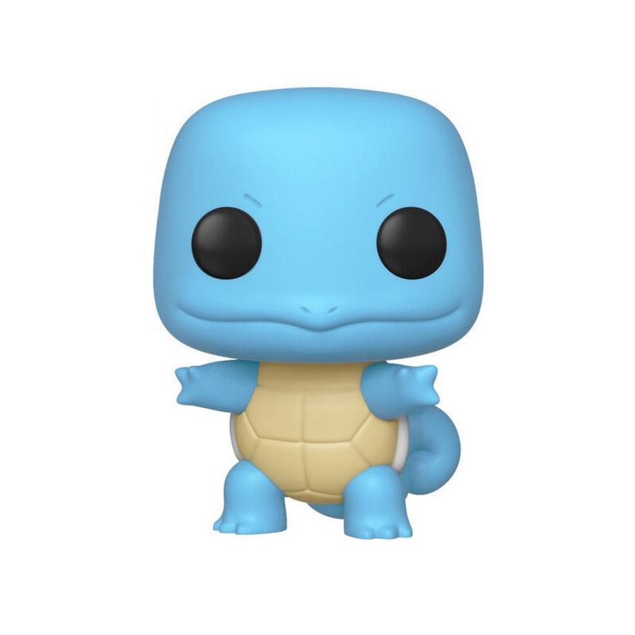 Funko  Funko Pop ! Pokemon : Squirtle 25 cm (505) 