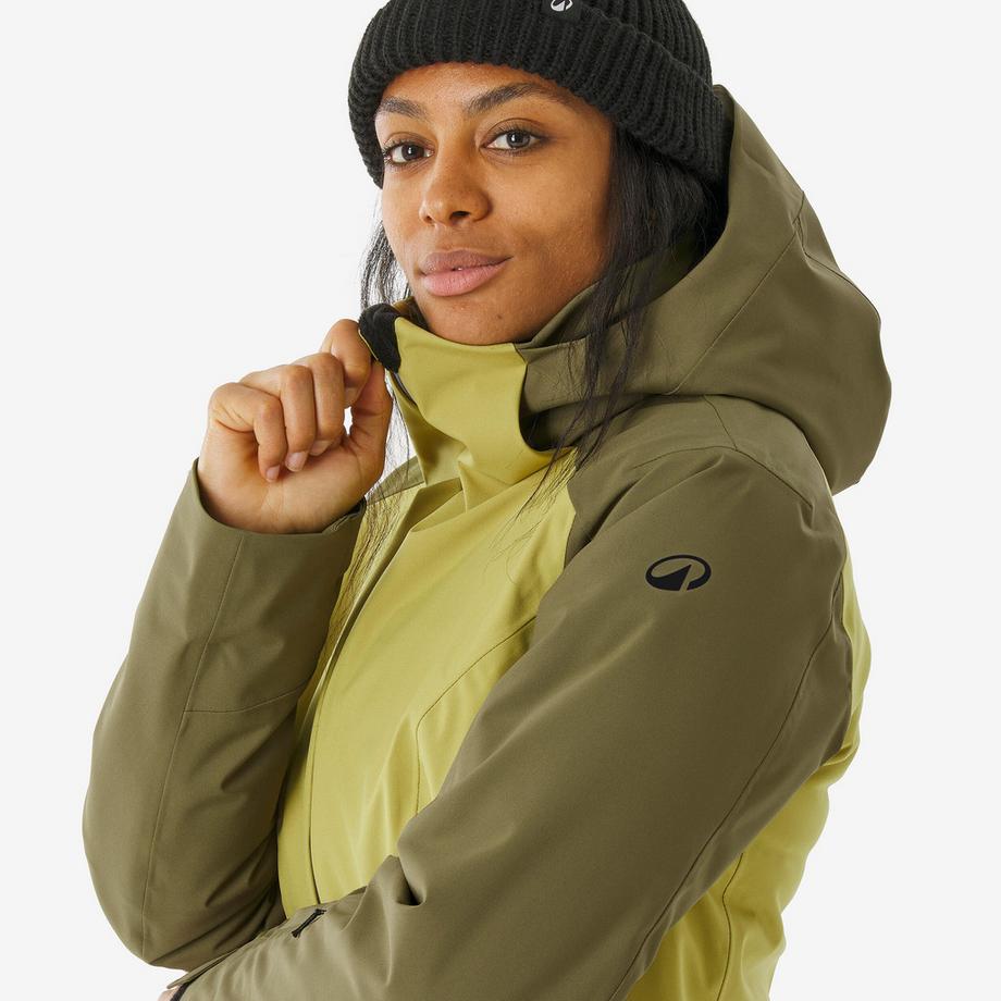 WEDZE Veste de ski chaude Piste 500  