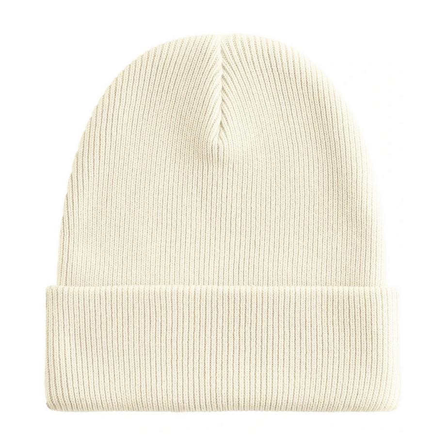 Beechfield Bonnet À Revers En Bio Original  