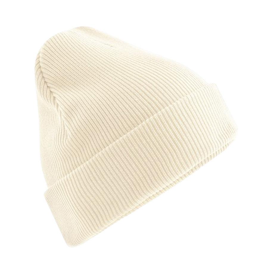 Bonnet À Revers En Bio Original