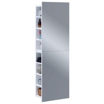 Badspiegel Wandspiegel Hängespiegel Spiegelschrank Badezimmer Flandu XL