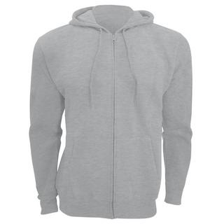 SOLS  Seven Sweatshirt à capuche et fermeture zippée 