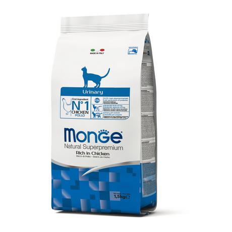 Monge  Katze Urinary Huhn 