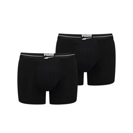 PUMA Retro Boxershorts 2er-Pack  