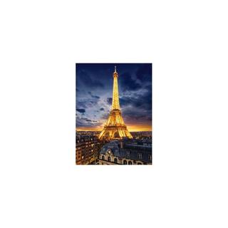 Clementoni  Puzzle Eiffelturm, Paris (1000Teile) 