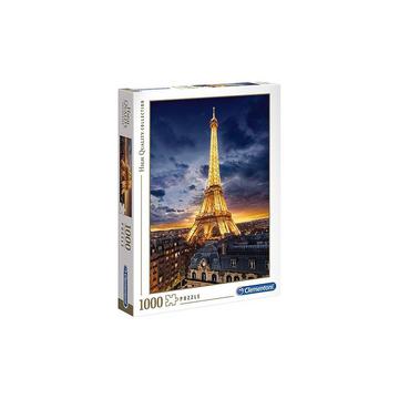 Puzzle Eiffelturm, Paris (1000Teile)