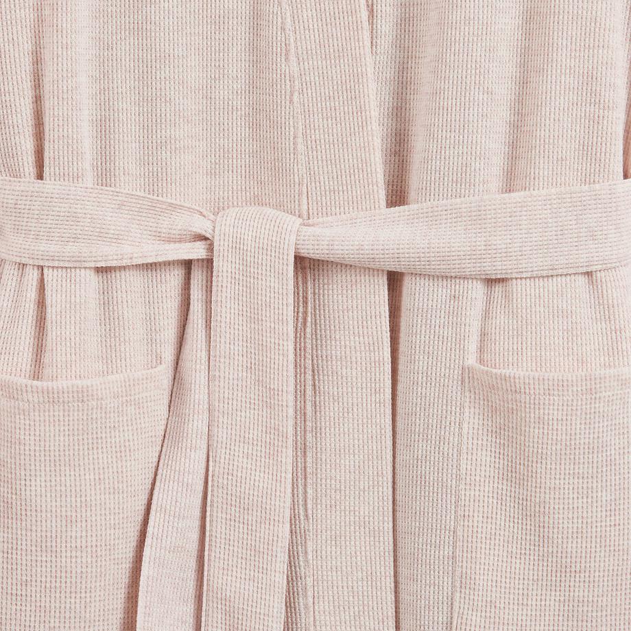 La Redoute Collections Peignoir Structure Nid d'Abeille  