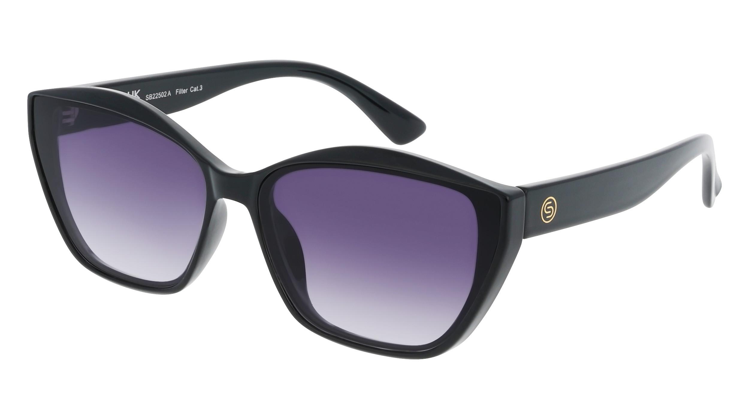 Smarty Sonnenbrille Schmetterlingsform  