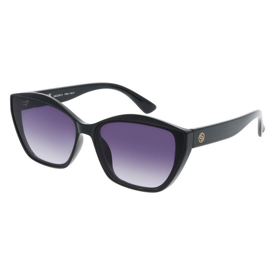 Smarty Sonnenbrille Schmetterlingsform  