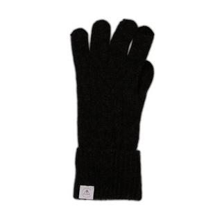 CASH-MERE.CH Guanti in Cashmere a Treccia  