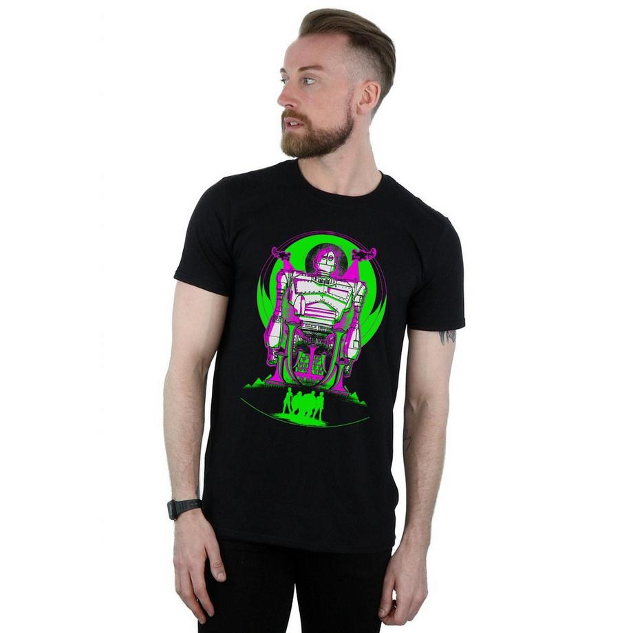 Ready Player One Ready Player One Iron Giant T-Shirt  
