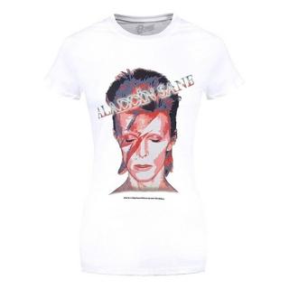 David Bowie  Aladdin Sane TShirt 