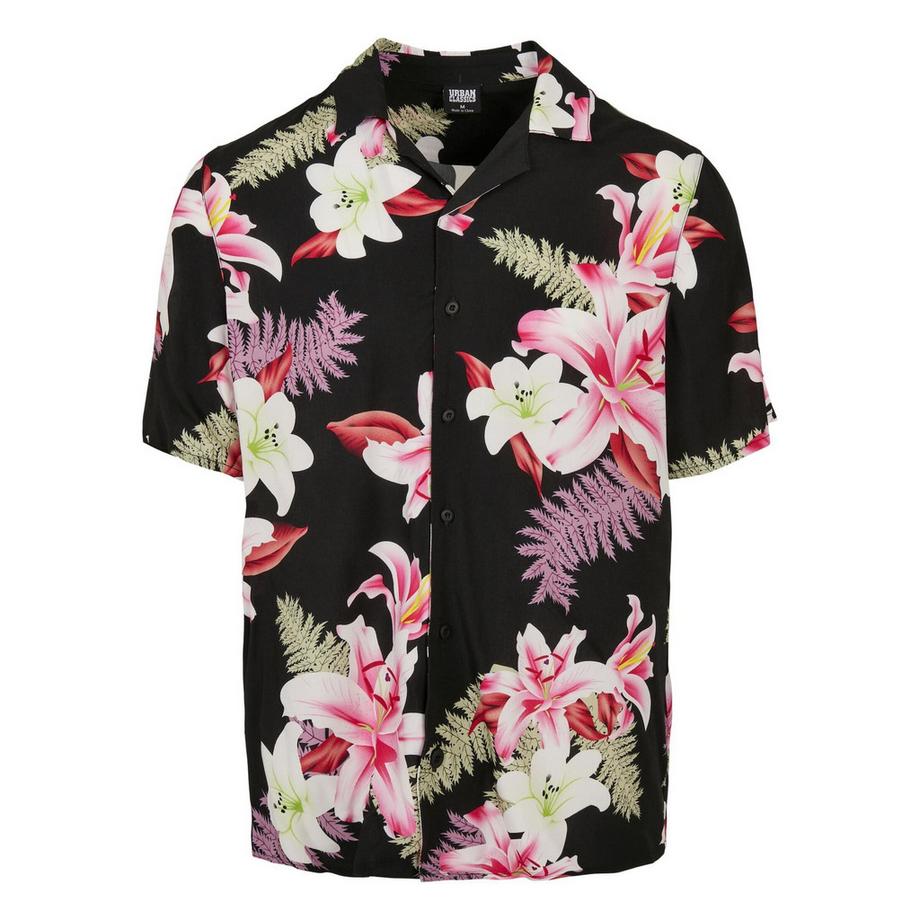 camicia viscose aop resort