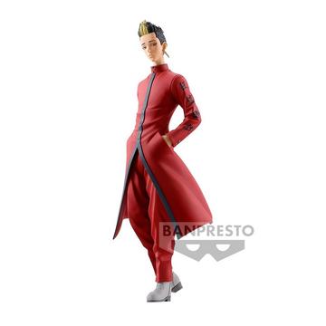 Static Figure - Tokyo Revengers - Shuji Hanma