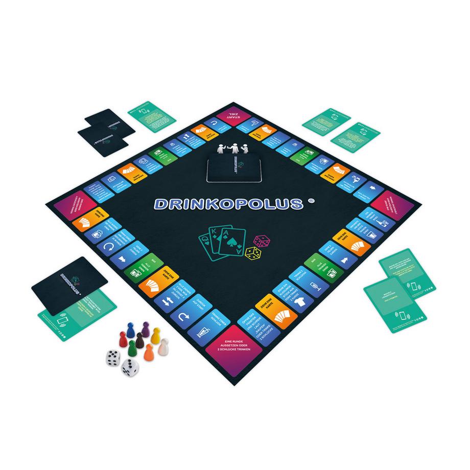 Unique-Gaming Partners  La collection ultime de jeux de fête 