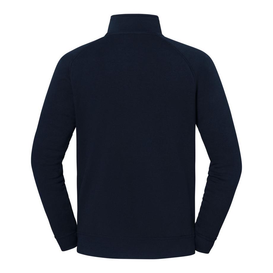 Fruit of the Loom Felpa Iconic Premium con cerniera corta  
