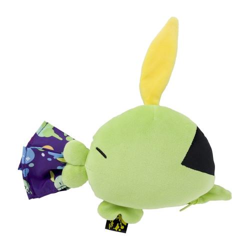 Pokémon  Eco Bag GulpinMoudokukikken Plush 