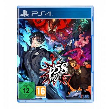 PS4 Persona 5 Strikers Limited Edition