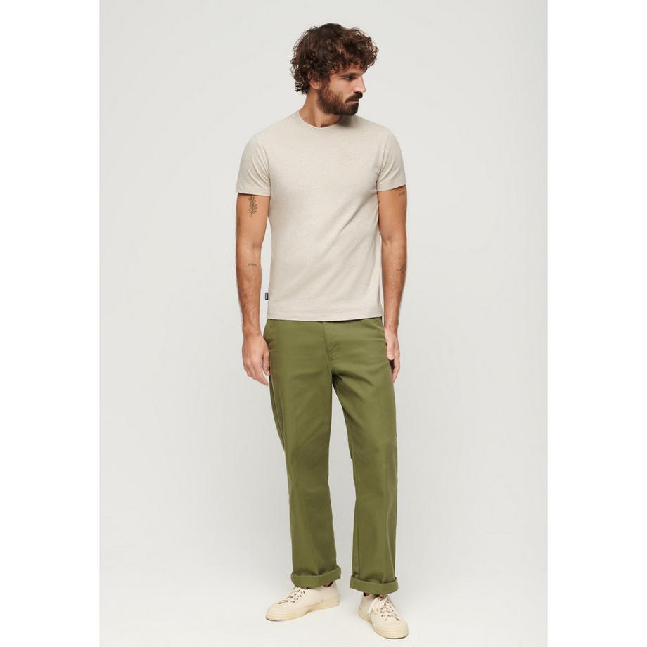 Superdry Essential Logo Slim Fit T-Shirt  