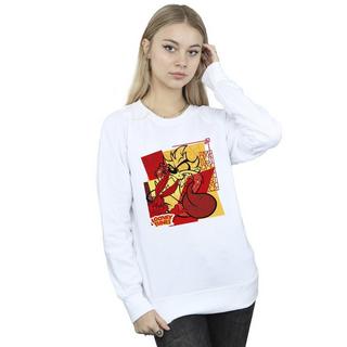 LOONEY TUNES  Rabbit New Year Sweatshirt 