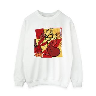 LOONEY TUNES  Rabbit New Year Sweatshirt 